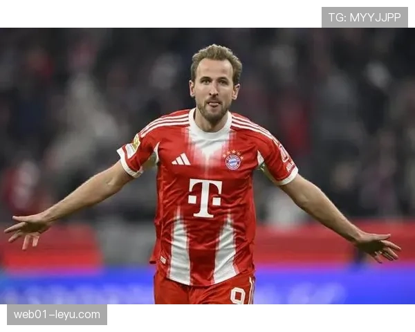 凯恩转会悬念再起：曼联有意夏窗追逐拜仁射手王