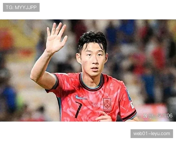 孙兴慜闪耀亚洲足坛，引领未来足球新希望