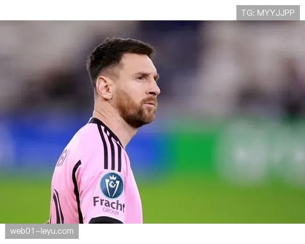 梅西状态强势回升！数据揭秘其制胜关键